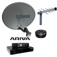 Satellite Combo Kit