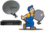 Fransat France High Definition Recorder Package