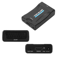 Scart to HDMI Converter