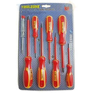 8 PC Electricians VDE Screwdrivers & Tester Set