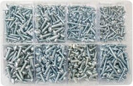 Self Tapping Screws (800 pack)