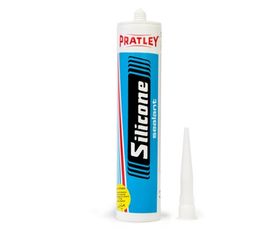 300ml Clear Silicone Sealant