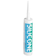 300ml White Silicone Sealant