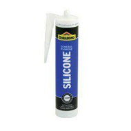 White Silicone Sealant (300ml)