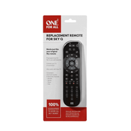 Sky Q Remote Control