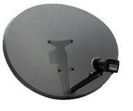 Freesat/Sky Satellite dish & Single LNB