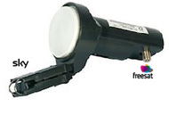 Sky MK3 Single LNB (Old Push-in Type LNB)