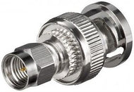 SMA Male to BNC Male Adapter