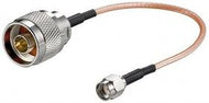 SMA Jack to N plug WLAN Adapter