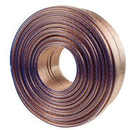 10m Transparent Speaker Cable (2 x 1,5 mm²)