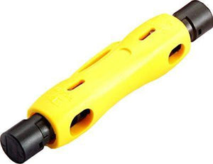 SPEEDY Co-ax & Cat5/6 Cable Stripper