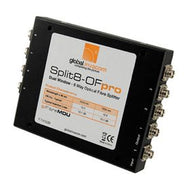 Global Split8-OF Pro 8 Way Optical Fibre Splitter