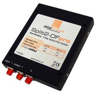 Global Split2-OF Pro 2 Way Optical Fibre Splitter