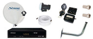 TNTSAT France Satellite Kit (Self Install Package)