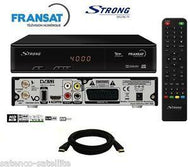 Fransat HD Receiver (PVR Ready)