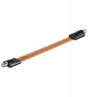 Super Flat Satellite Cable Coupler