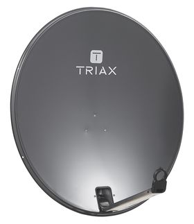 78cm Triax Satellite Dish (TD78) Non Rust