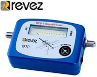 Revez HDT2 TF70 Digital Terrestrial Finder