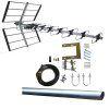 Saorview 48 Element 12dB Aerial Kit-High Gain (Boxed)