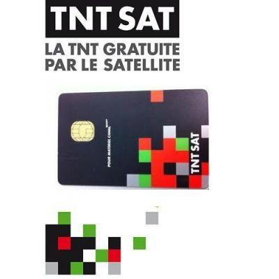 TNTSAT France renewal card
