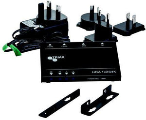 TRIAX HDA 2 Way 4K HDMI Splitter