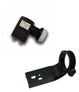 Sky / Freesat Twin LNB