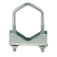 Jaw V Bolt 50mm