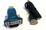 USB to RS232 Converter