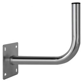 350mm Steel Wall Mount (38mm Diameter)