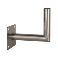 250mm Heavy Duty Steel Wall Mount (50mm Diameter)