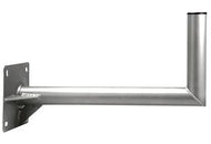 600mm Heavy Steel Wall Mount (50mm Diameter)