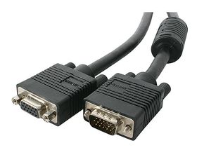 10m VGA Extension Cable (Male to Female)