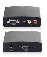 VGA to HDMI Converter