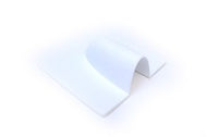 White Brick Buster Cable Cover